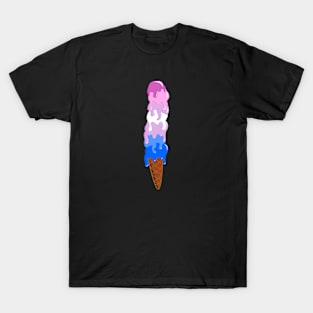 Scooped High for Pride T-Shirt